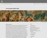 The Crusades (1095-1291)