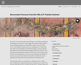 Roman Painting, Boscoreale: Frescoes from the Villa of P. Fannius Synistor