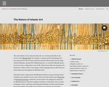 The Nature of Islamic Art