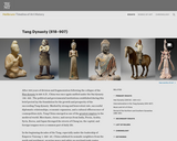 Tang Dynasty (618-906)