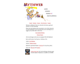 Mythweb: Gods, Heroes and Encyclopedia