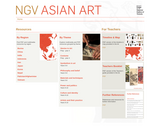 Asian Art Resource Guide