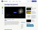 How Big is the Universe?