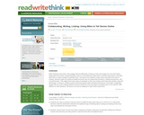 Collaborating, Writing, Linking: Using Wikis to Tell Stories Online