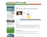 Create a Great Future: STEM Career Research Using Close Reading