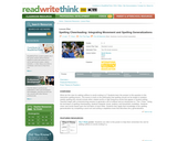 Spelling Cheerleading: Integrating Movement and Spelling Generalizations