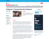 Collapse 2:  Interpreting Evidence