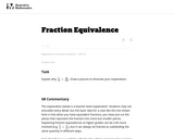 4.NF Fraction Equivalence