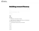 2.OA Building toward fluency