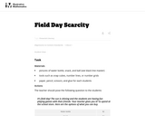 Field Day Scarcity