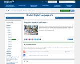 Grade 6 ELA Module 2A, Unit 3, Lesson 4; Writing Informative Essays