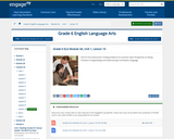 Grade 6 ELA Module 3A, Unit 1, Lesson 10 - Understanding Perspectives - Dragonwings