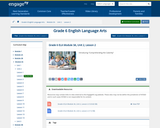 Grade 6 ELA Module 3A, Unit 2, Lesson 2 - Understanding Perspectives - Comparing Varying Points of View