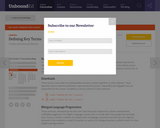Lesson 2: Defining Key Terms