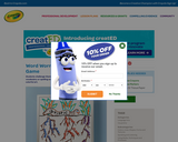 Word Worms: Spelling or Vocab Game