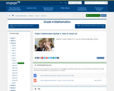 Grade 4 Mathematics Module 3, Topic G, Lesson 26