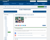 Grade 4 Mathematics Module 3, Topic G, Lesson 30