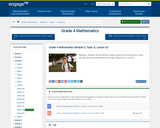 Grade 4 Mathematics Module 3, Topic G, Lesson 32
