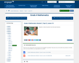 Grade 4 Mathematics Module 5, Topic D, Lesson 18