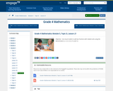 Grade 4 Mathematics Module 5, Topic D, Lesson 21