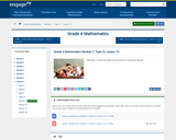 Grade 4 Mathematics Module 7, Topic D, Lesson 15