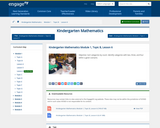 Kindergarten Mathematics Module 1, Topic B, Lesson 6