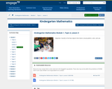 Kindergarten Mathematics Module 1, Topic A, Lesson 3