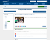 Kindergarten Mathematics Module 2, Topic B, Lesson 6