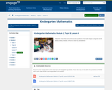 Kindergarten Mathematics Module 2, Topic B, Lesson 8
