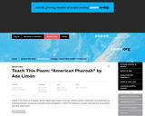Teach This Poem: "American Pharoah" by Ada Limon