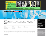 Teach This Poem: "Heart to Heart" by Rita Dove