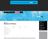 Women in Poetry Unit