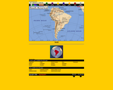 South America-Interactive Map