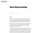 Start-Stop Counting