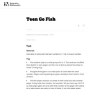 Teen Go Fish