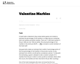 Valentine Marbles