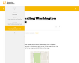 7.G Rescaling Washington Park