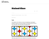 7.G Stained Glass