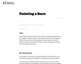 Painting a Barn