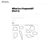 4.G What is a Trapezoid? (Part 1)