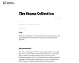 The Stamp Collection