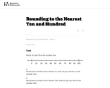 3.NBT Rounding to the Nearest Ten and Hundred