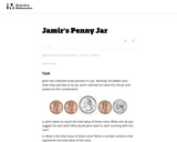 Jamir's Penny Jar
