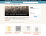 Henry Clay: The Great Compromiser