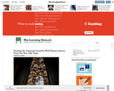 Teaching the Armenian Genocide With Primary Sources From The New York Times