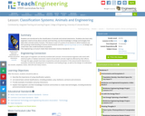 Animals and Engineering