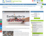 Earthquake in the Classroom