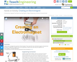 Creating an Electromagnet