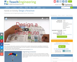 Design a Parachute
