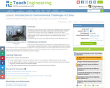 Introduction to Environmental Challenges in China